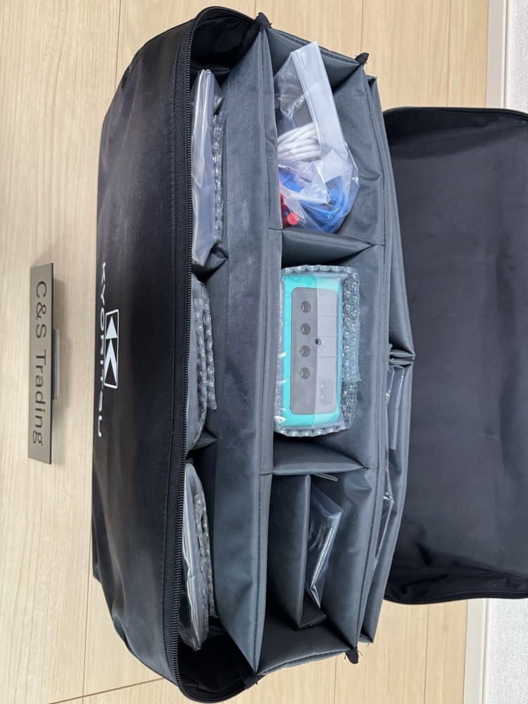 KYORITSU 6315-01 power quality analyzer and clamp sensor set model