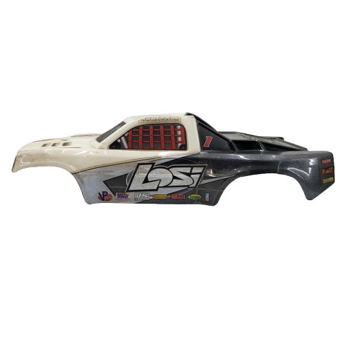 Losi Micro Short course 1/24th scale body