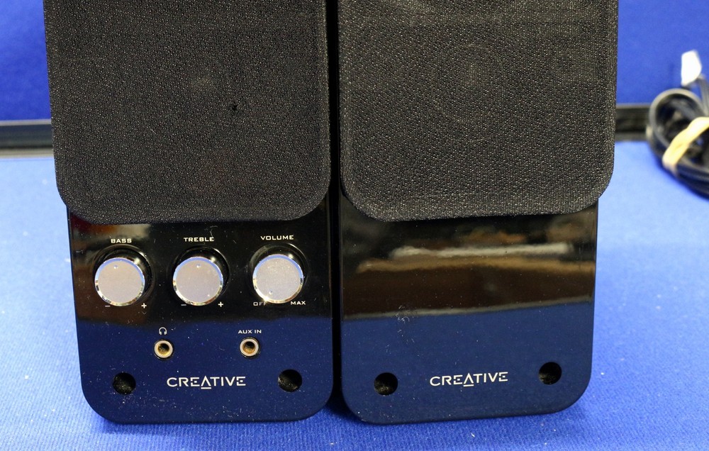 Creative GigaWorks T20 Series II Multimedia Speaker System