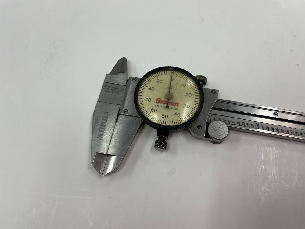Starrett 120A 6” Caliper