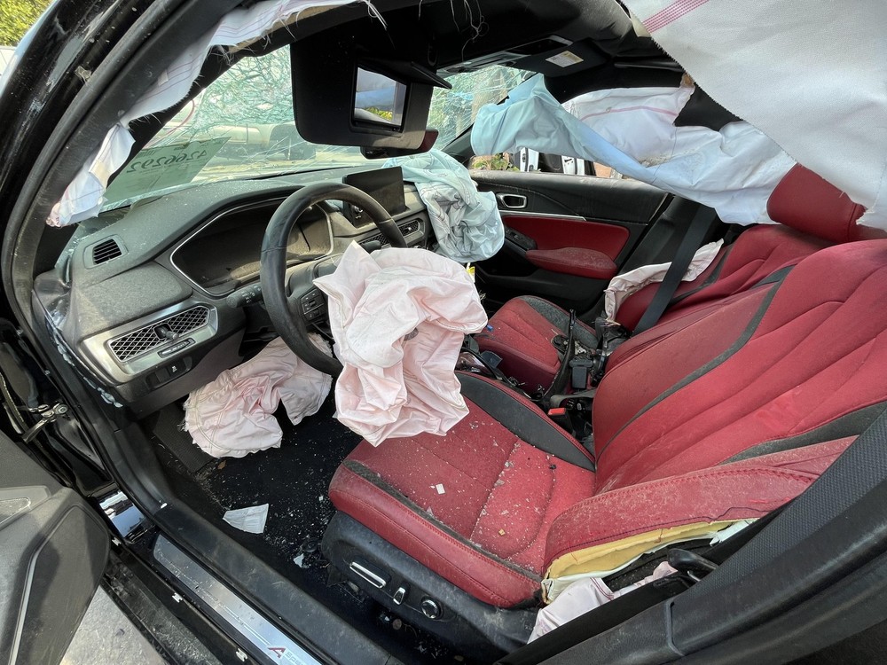 25 ACURA INTEGRA Camera Windshield mounted front 8S1003S5AA2