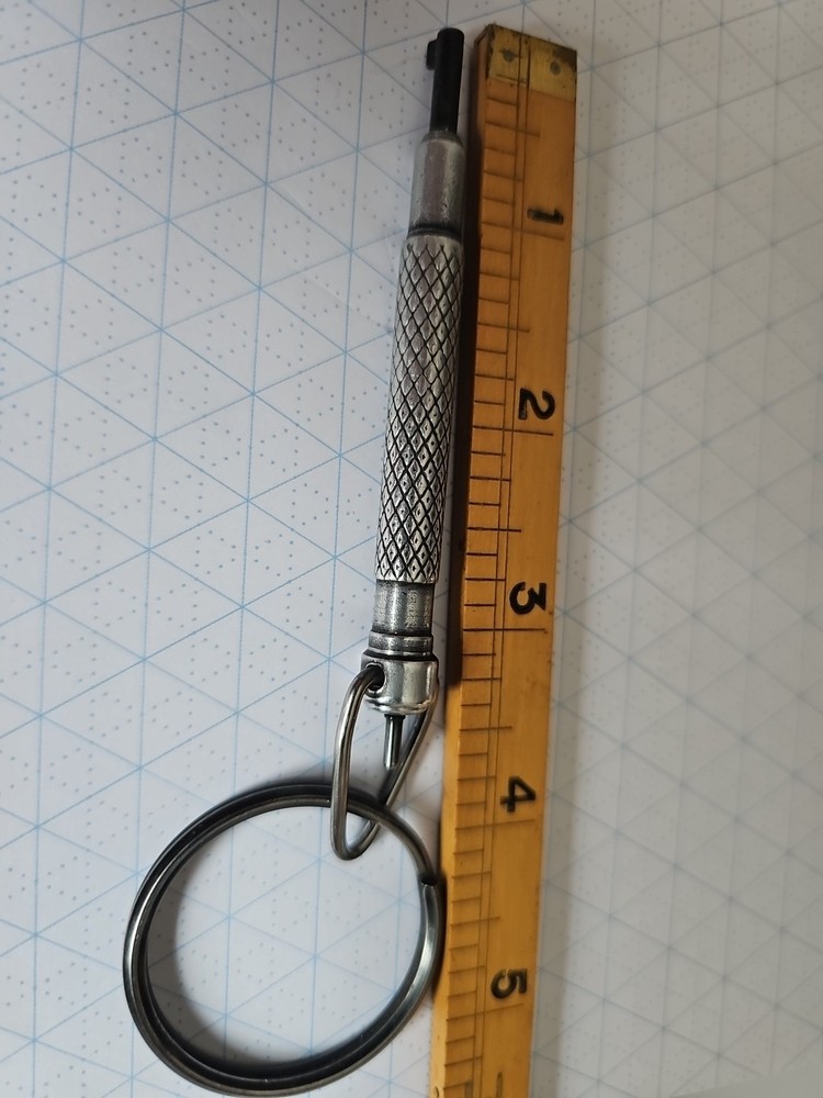 Handcuff Key