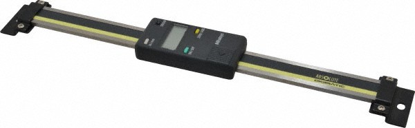 Mitutoyo 0 to 6" Vertical Electronic Linear Scale