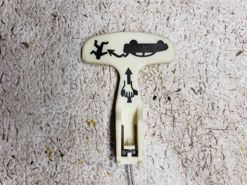 2005 SEBRING Keys/Latches/Locks 257493