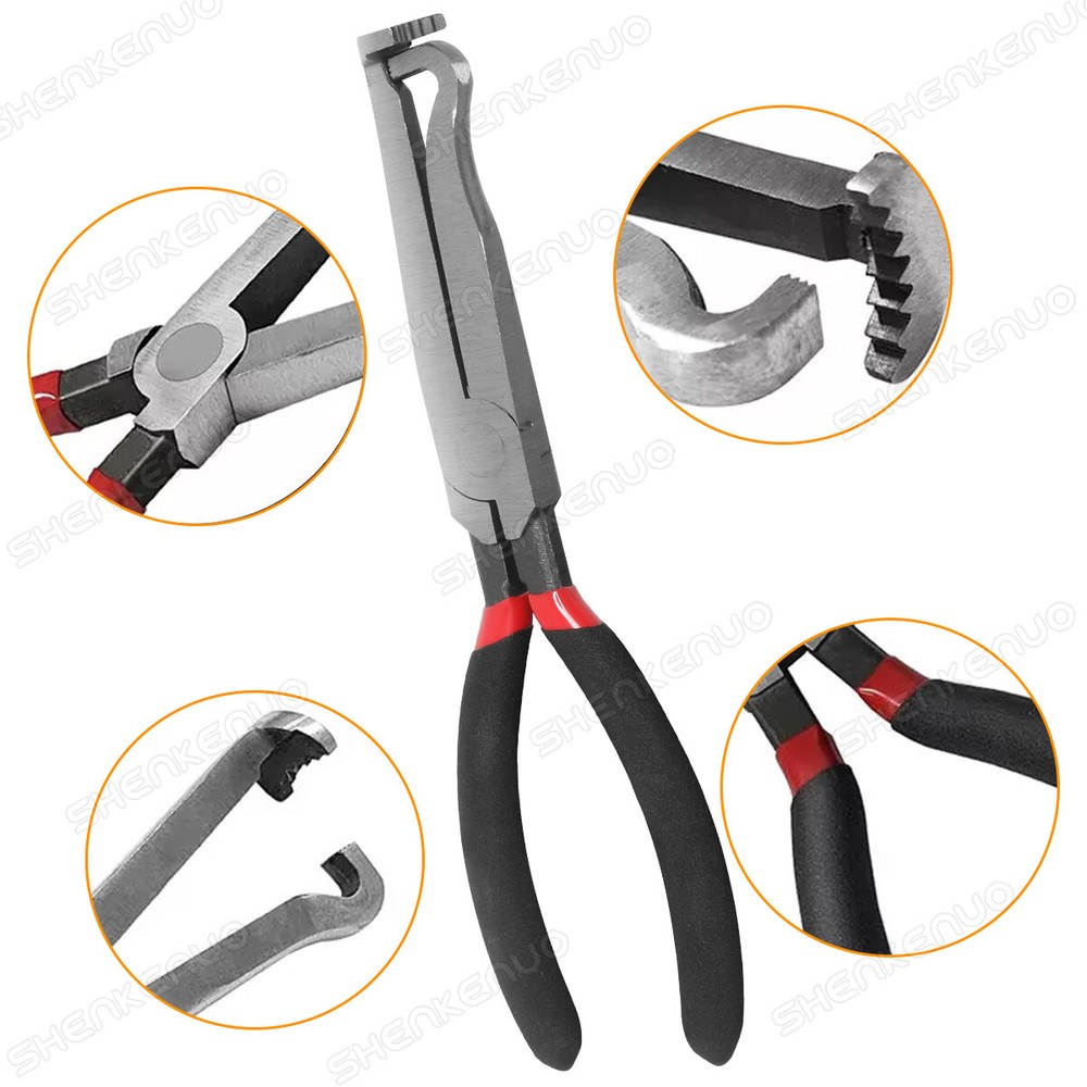 2X Electrical Disconnect Pliers 60 Degree Electrical Connector Separator Wiring