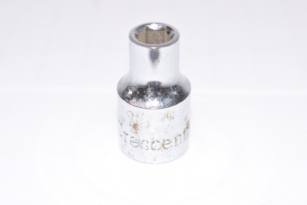 Crescent CR-V 9mm Metric Socket 6 Point 1/2'' Drive