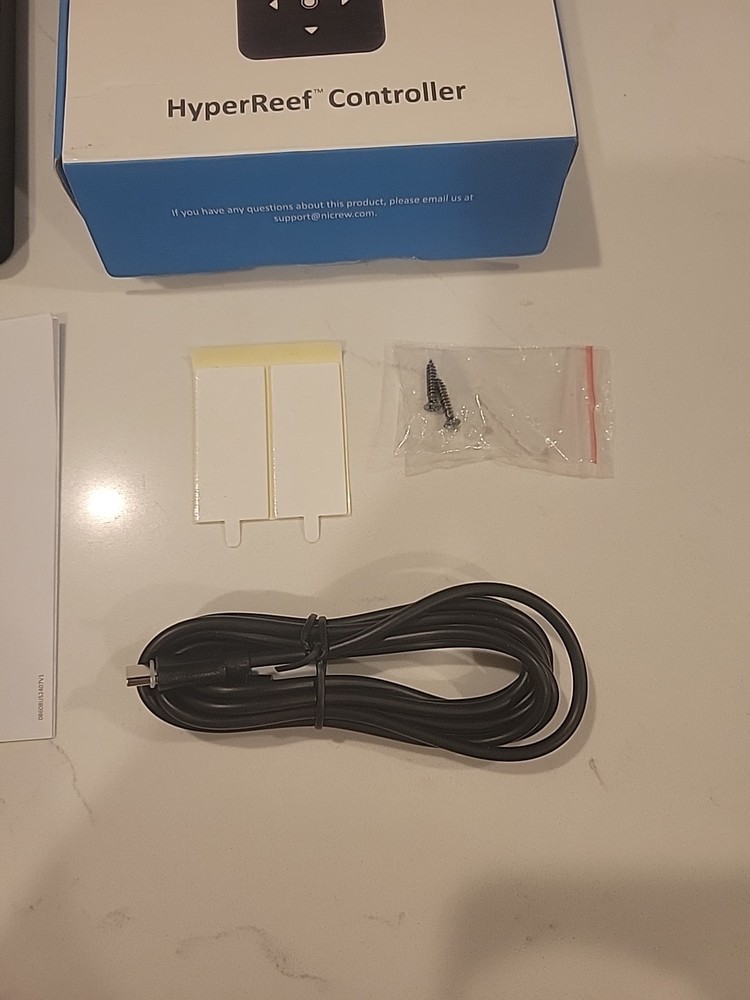 Nicrew HyperReef Controller Open Box!