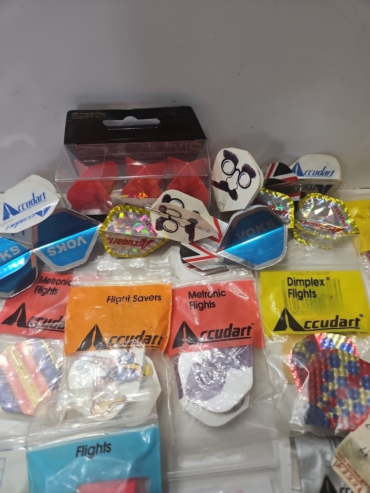 Dart Flights And Accessories