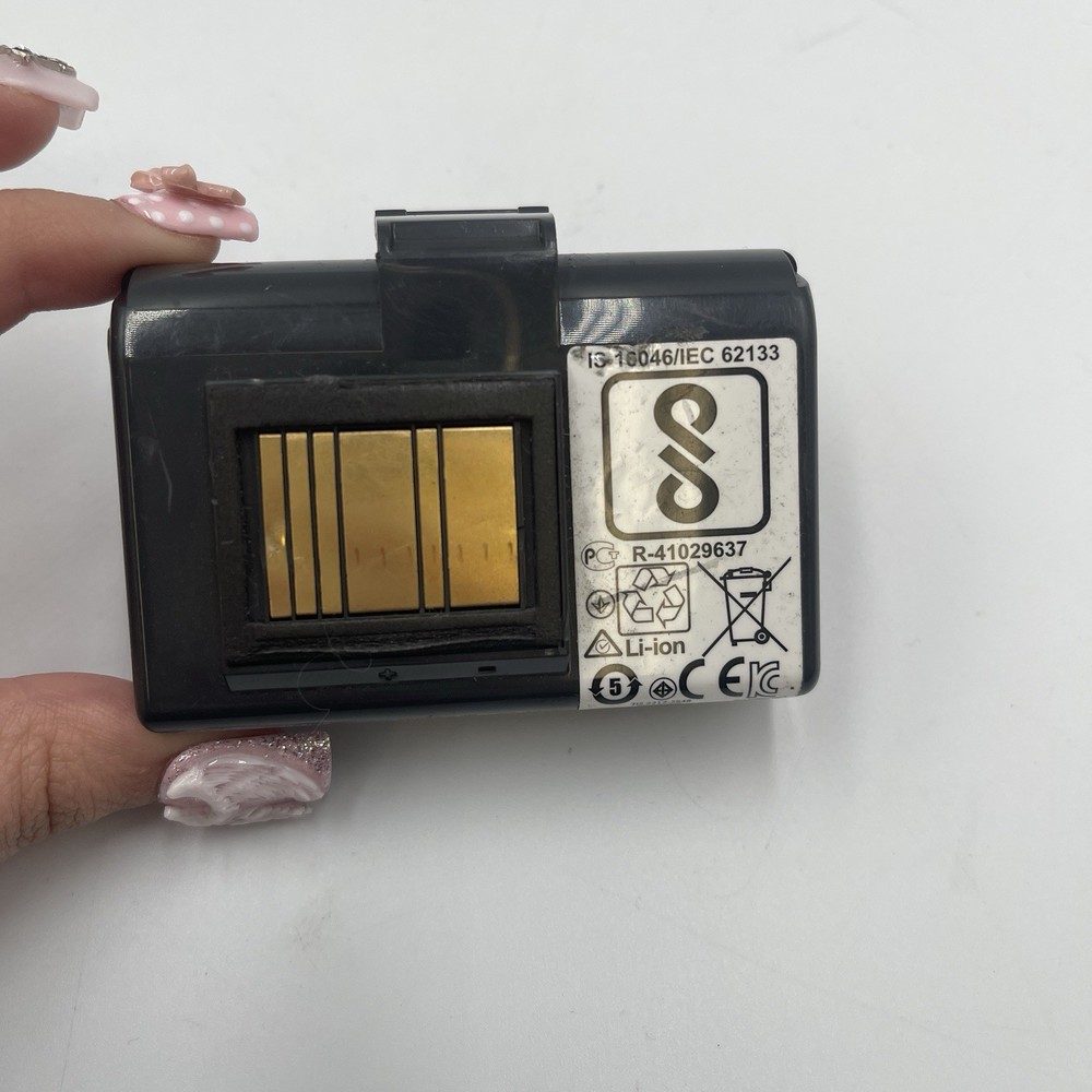 Zebra QLN320 Barcode Printer, WiFi, Bluetooth, Charger, And Battery