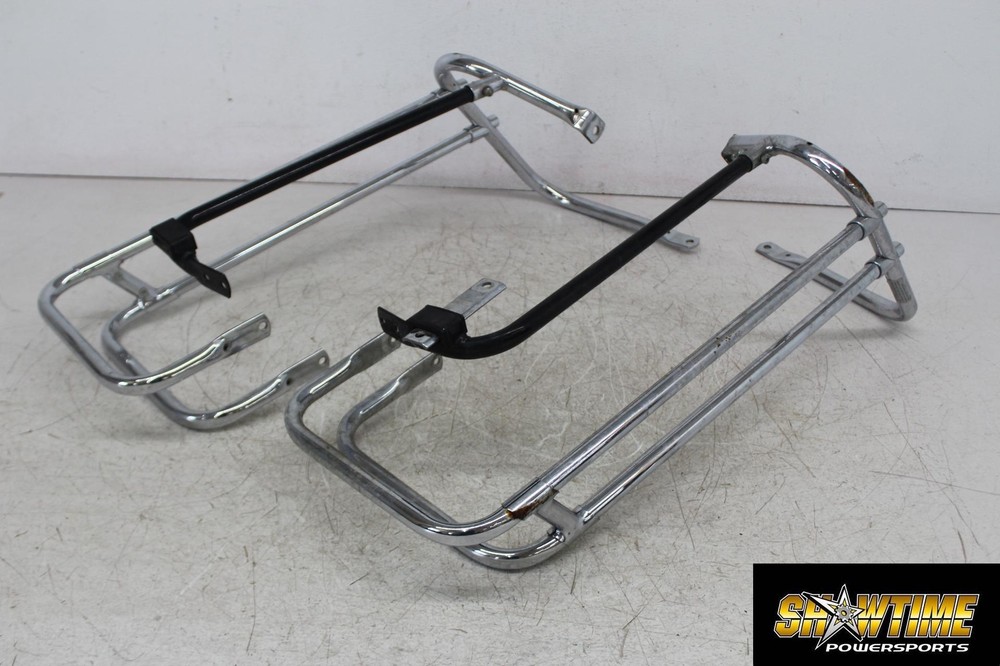 00-06 HARLEY-DAVIDSON FLHTCUI SADDLEBAG CASE MOUNTING BRACKET MOUNT