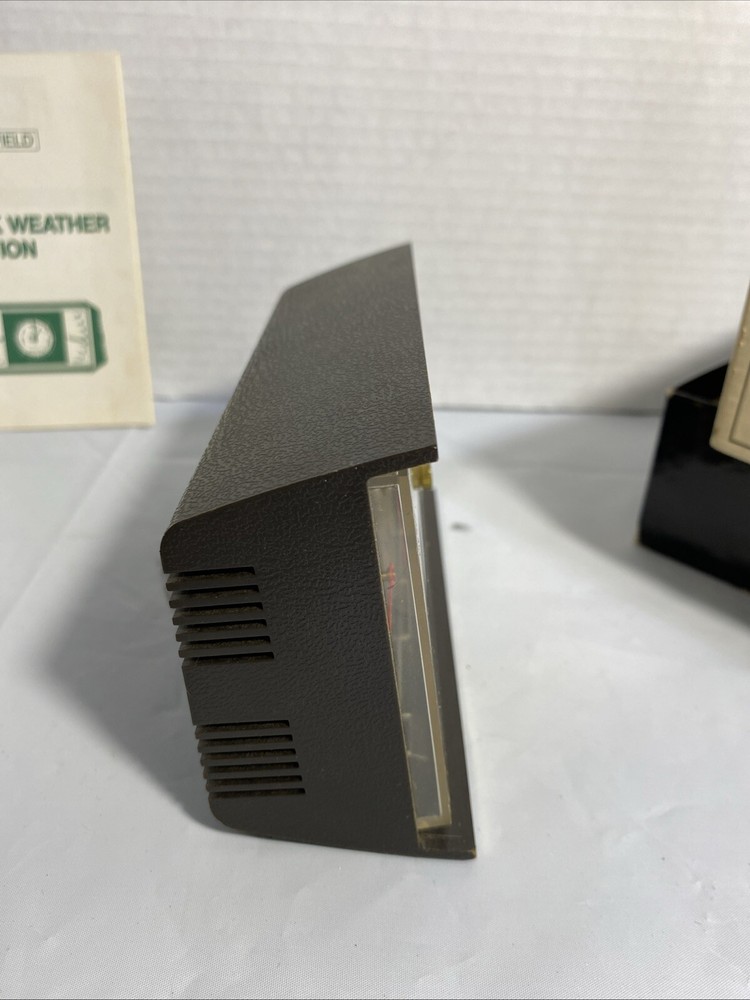Springfield Apollo Desk Weather Station