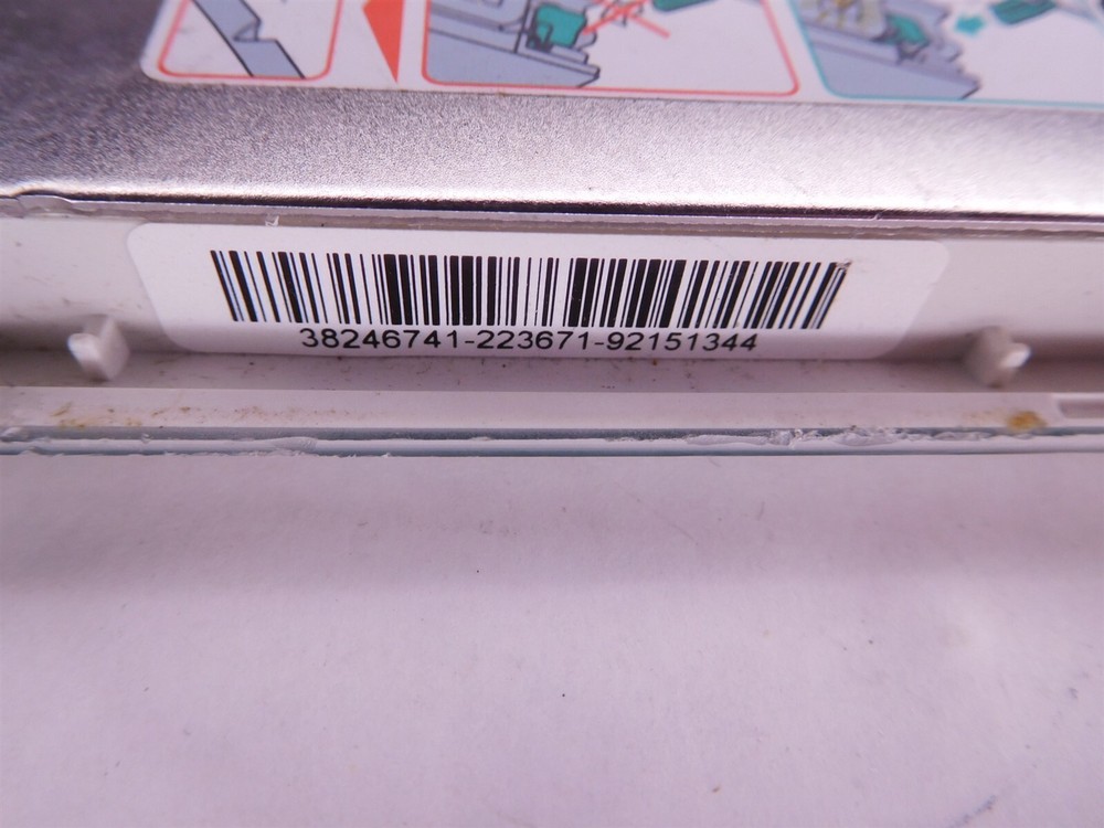 B.Braun Infusomat Space Graphic Display Control Panel (S3)