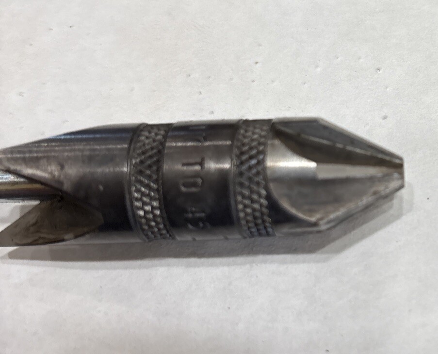 L.E. Wilson Chamfer and Deburring Tool 17 to 45 Caliber- Pre Owned