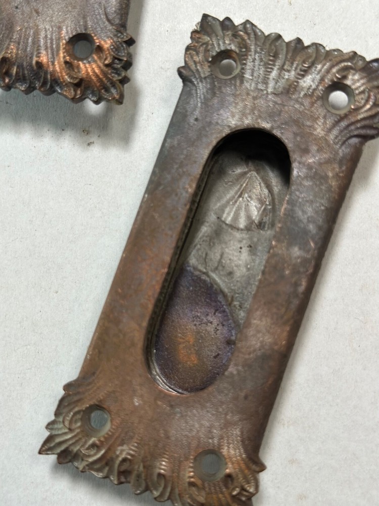 Yale and Towne antique window or door pull