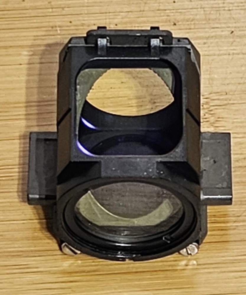 Zeiss 1046-281 Fluorescence Reflector Cube, UV