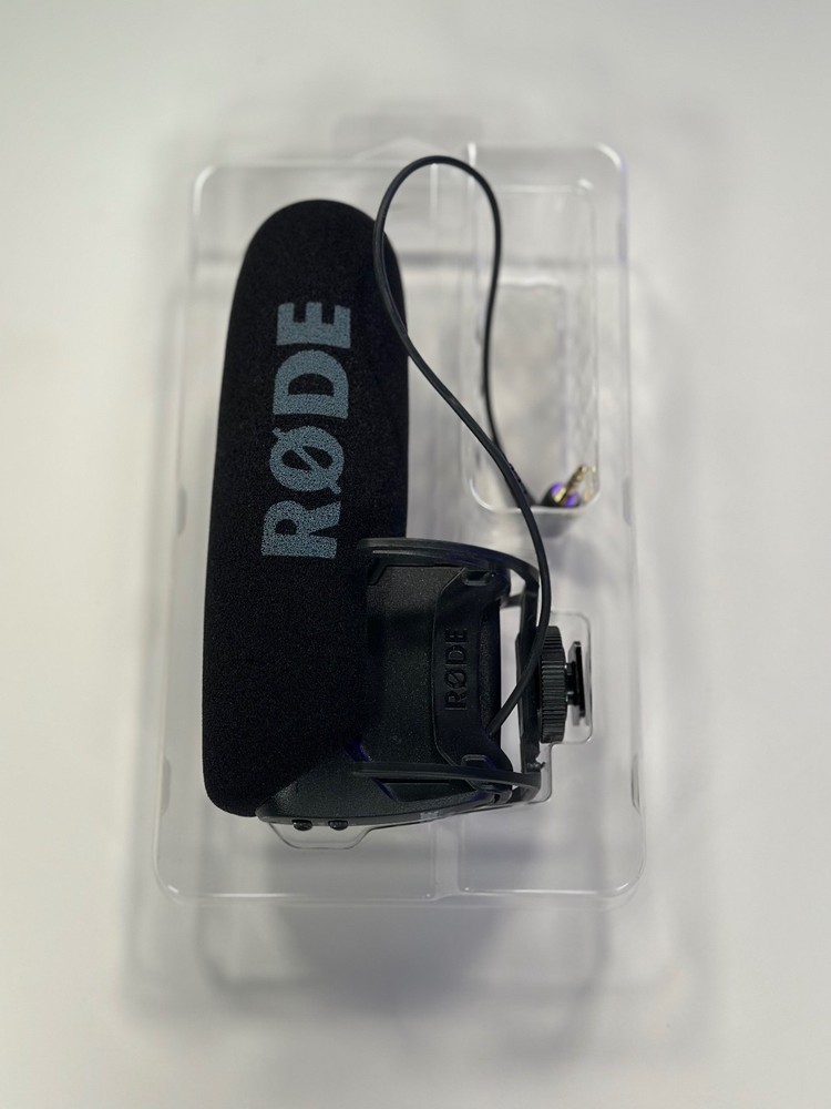 Rode VideoMic Pro – Excellent Condition