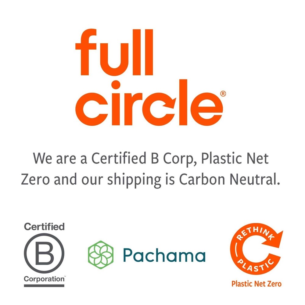 Full Circle Replacement Head Dust Whisperer Microfiber Duster