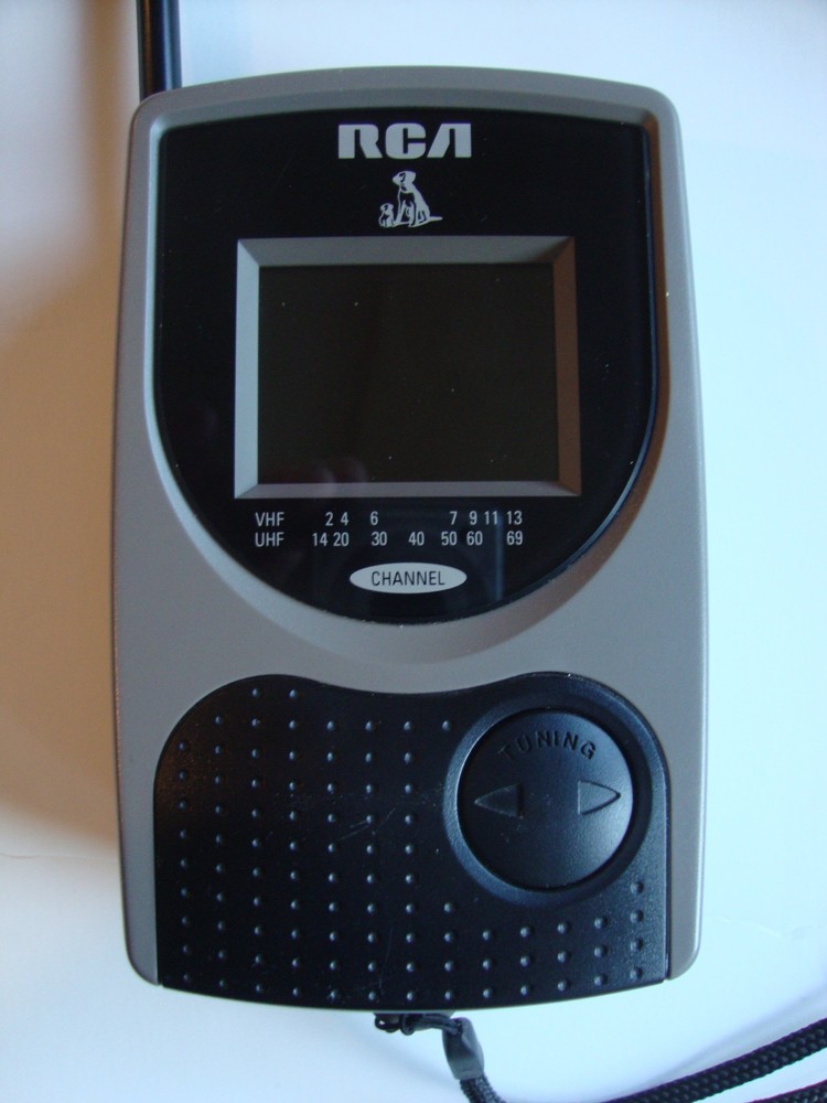RCA 2.2" LCD TV L2200BC