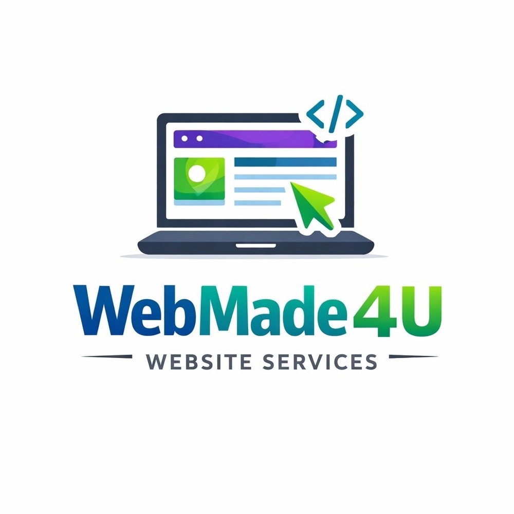 Custom Website Creation | Modern, Mobile-Friendly,