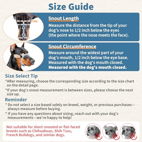 Dog Basket Muzzle for Medium & Large Dogs, Humane Cage Muzzle Prevent XL Black