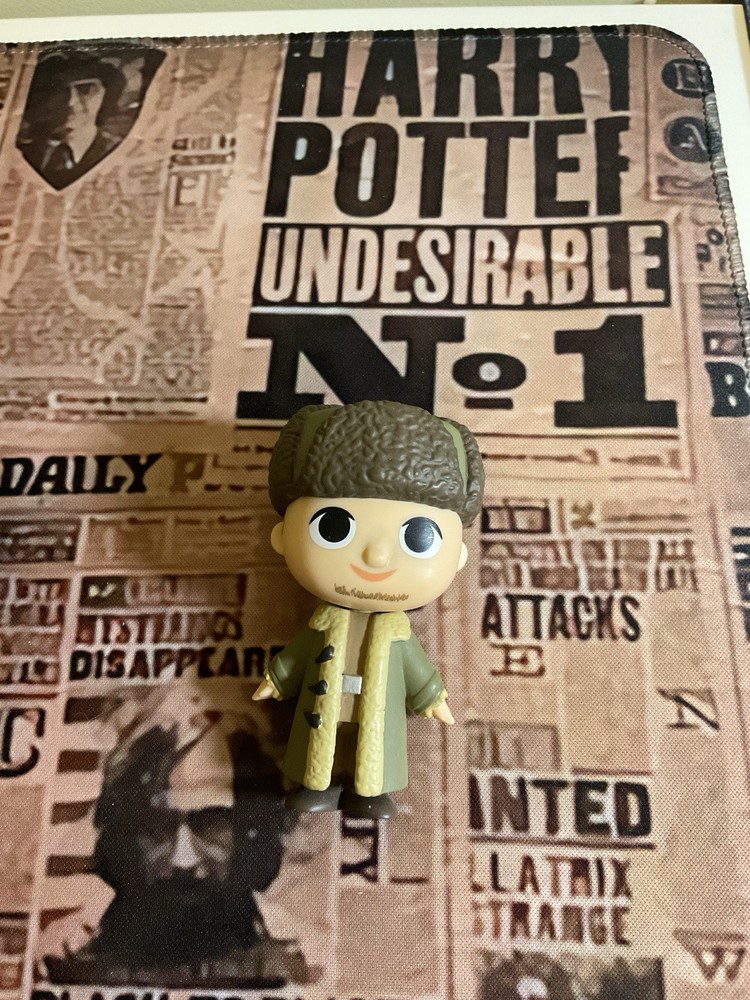 Harry Potter Mini Mystery Viktor Krum