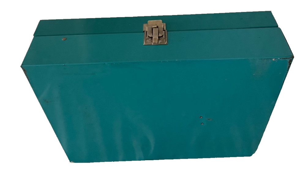 vintage Porter Science Microcraft Microscope Lab, No. 2105 (JK)