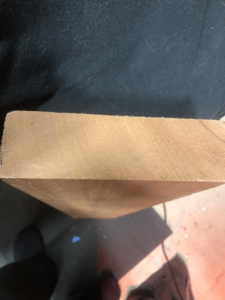 Guitar Neck Wood Blank