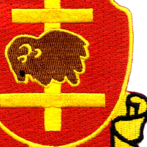503rd Field Artillery Battalion Patch