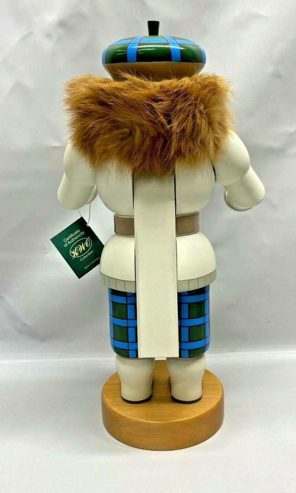 KWO Golfer Nutcracker 19208 - NEW