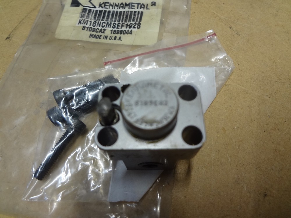 Kennametal KM16NCMSEF1928 Micro Quick Change Lathe Tool