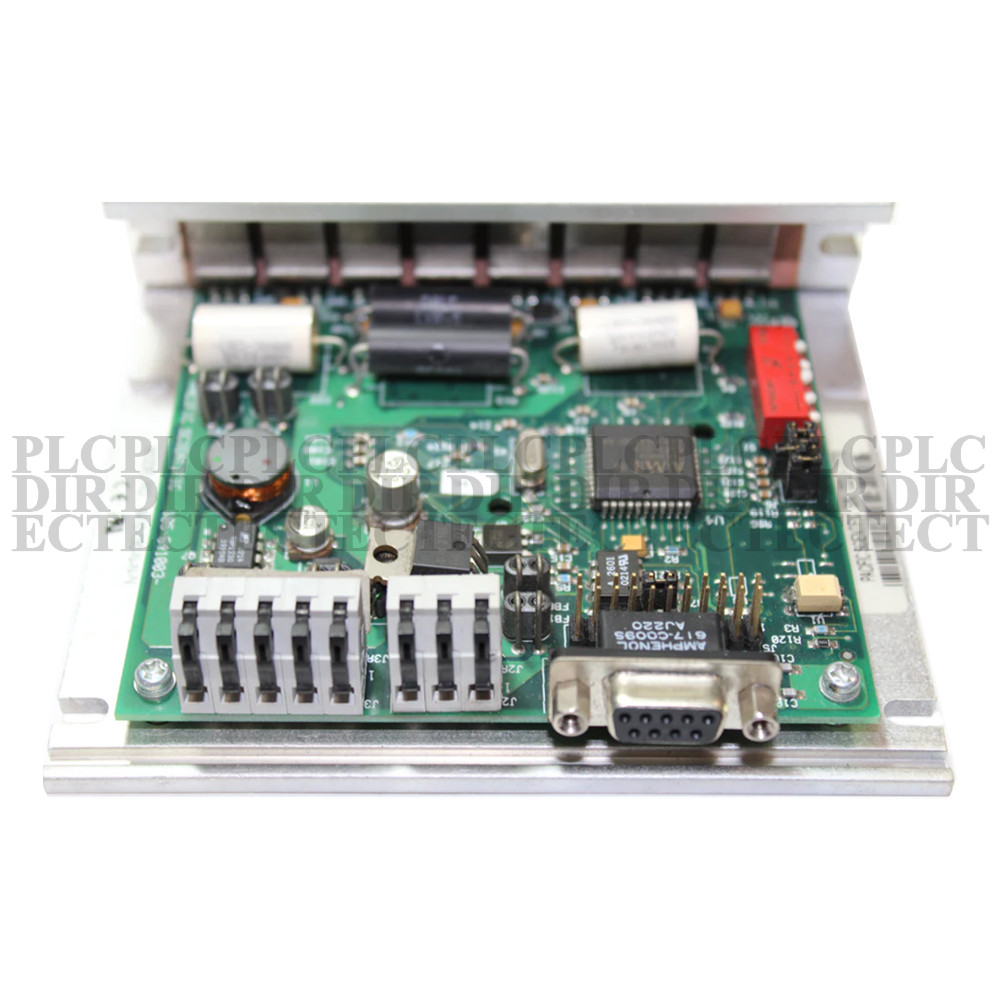 Used PACIFIC SCIENTIFIC 6410-030-N-N-N Driver Card Controller