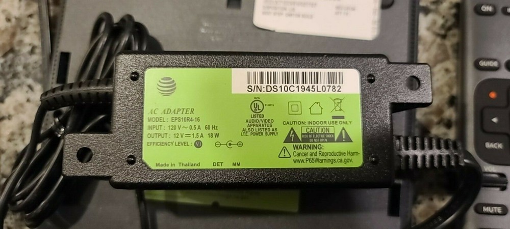 AT&T DirecTV Android TV Wireless 4K OTT Client player C71KW-400