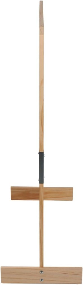 Standing Pegboard Display Craft Panel Organizer Screen 32" Wide x 48" High