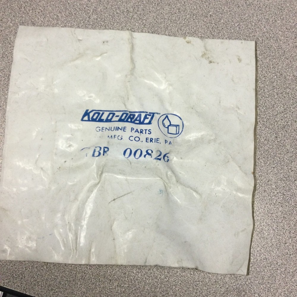 Kold Draft Ice Unit Capacitor GBR-00826 OEM