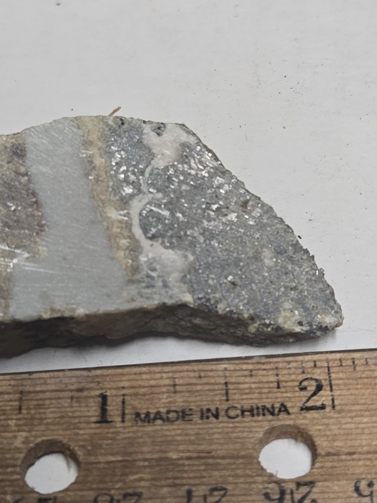 Beautiful Native Silver specimen