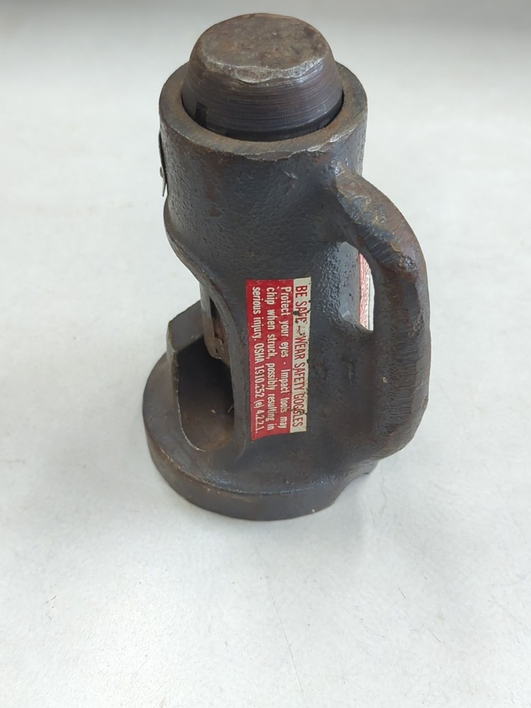 MORSE STARRETT MO-ST TOOLS Model No. 1 CABLE CUTTER