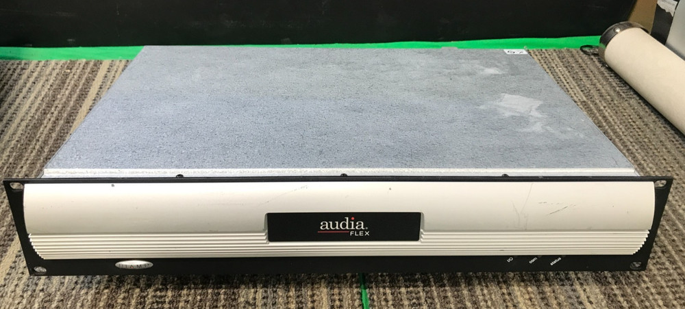 Biamp Systems Audia Flex Model TI-2 Digital Audio Processor!
