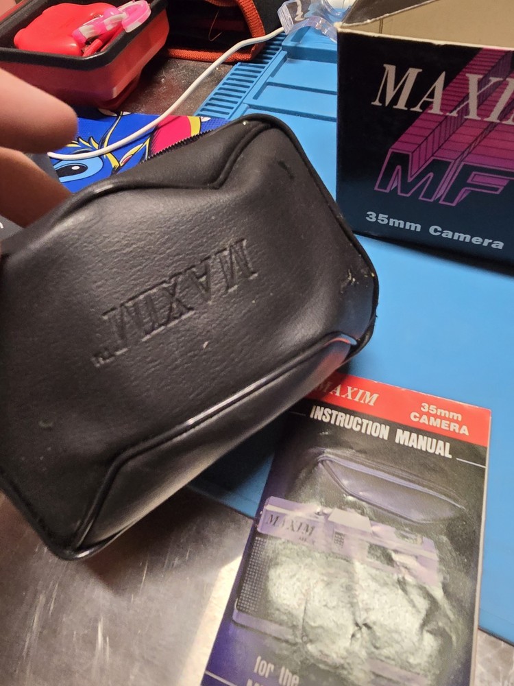 Maxim Mf-lx 35 Mm Camera