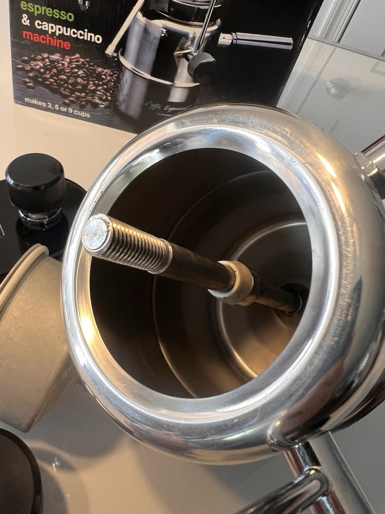 Caffe Espresso &Cappuccino Machine