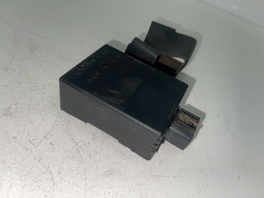 2000 KAWASAKI KX125 CDI IGNITER CONTROL MODULE