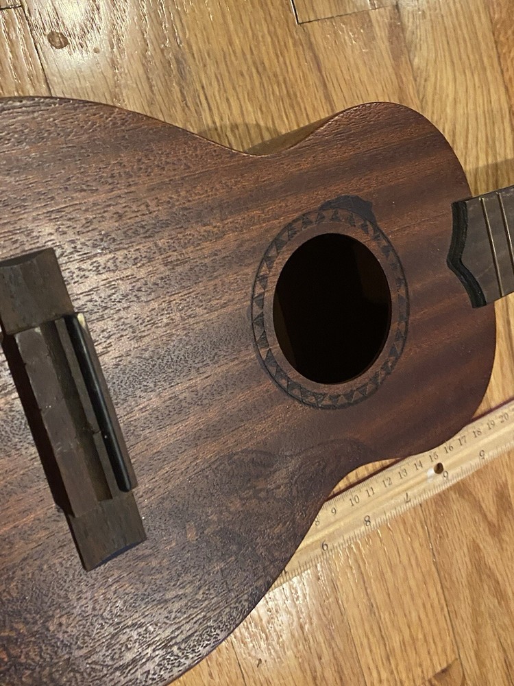 KALA UKULELE - LTP-S Wood Ukulele - NO STRINGS - USED
