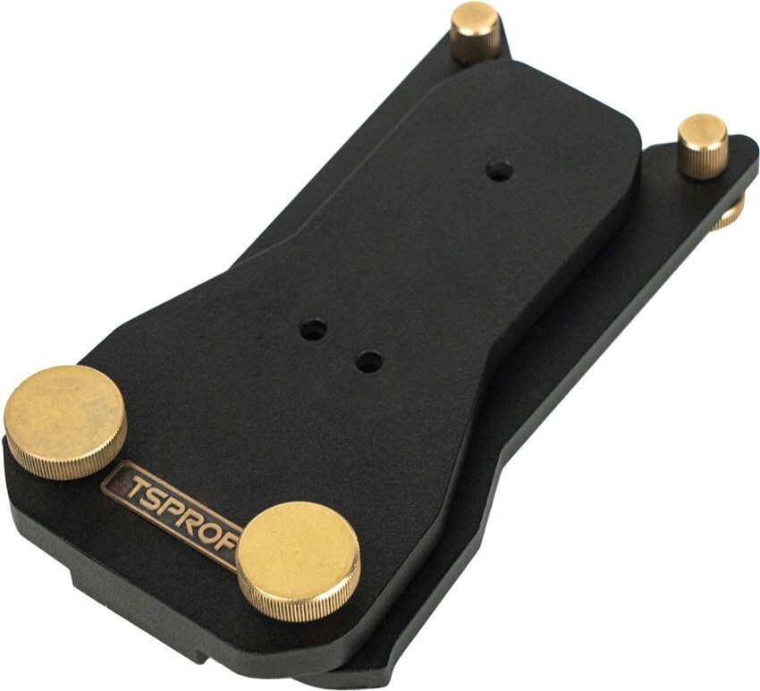 TSPROF Folding Base For Use With Pioneer Compact Stable Three Mounting Screws