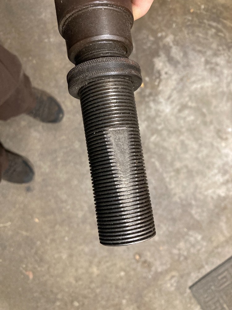 TM Smith Tool 3700463 Tapping Head (Needs Work)