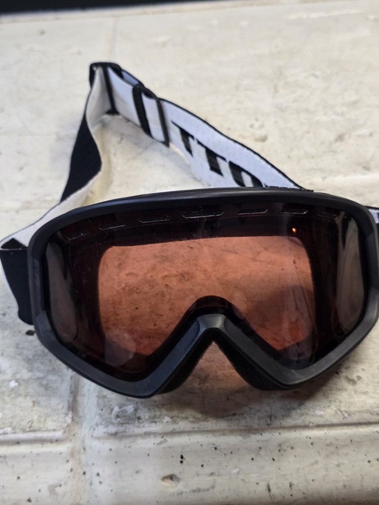 Scott Fact Snow Goggles with Amplifier Lens Tech, CAT. S2 - Enhanced Vision