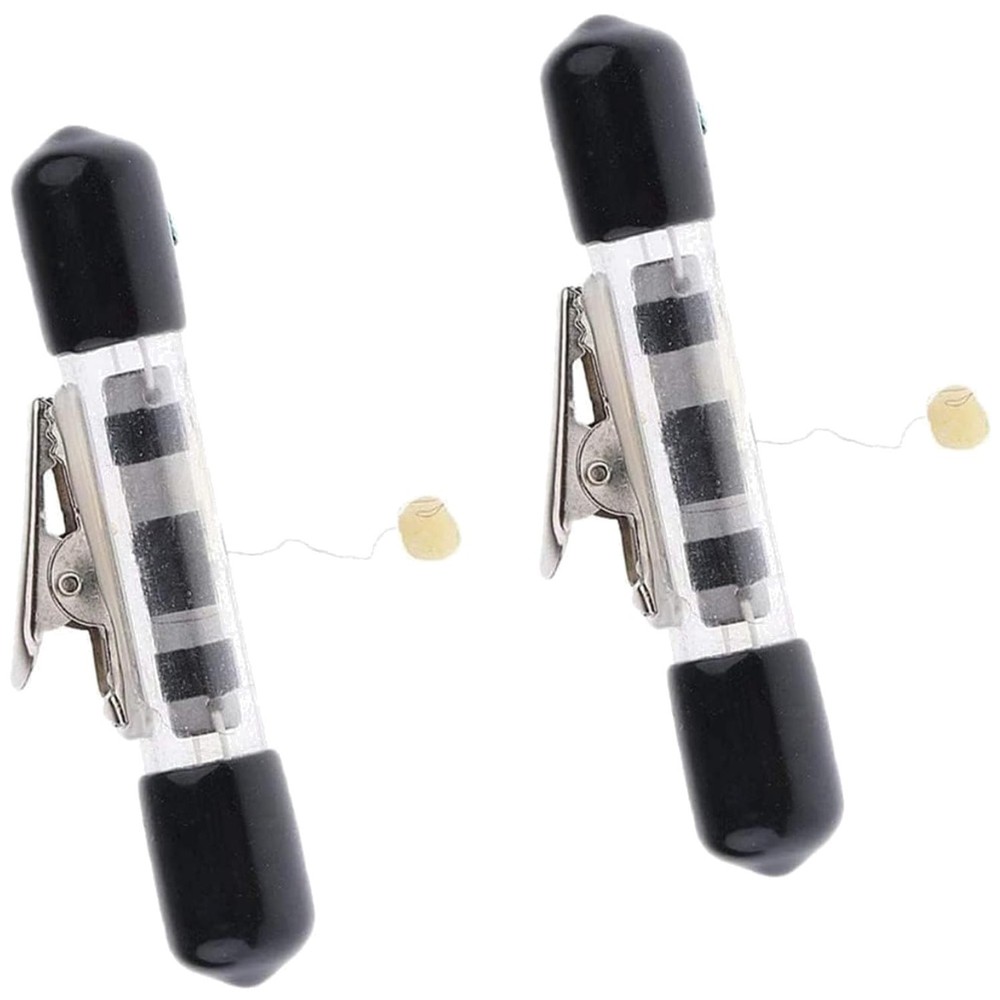 2Pcs Invisible Thread Levitation Magic Trick Props Kits,Useful Small Reel Magic