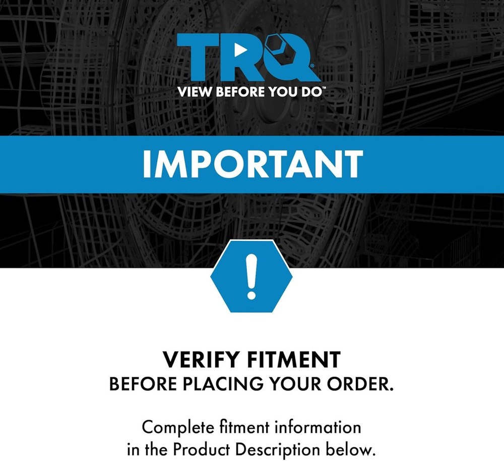CV Axle Assembly for Mini Cooper Driver Side Manual Transmission
