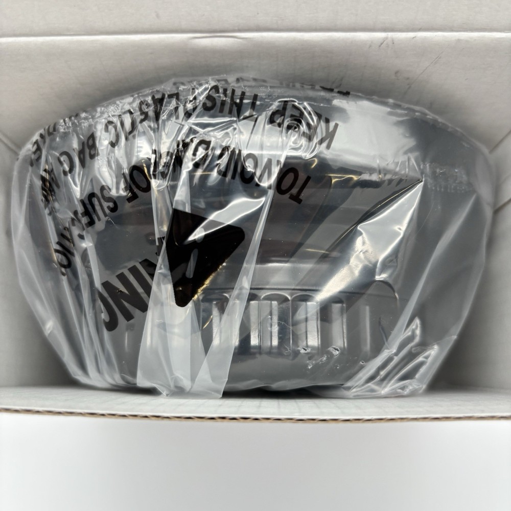LIGOLIG Hair Diffuser. Black. New In Open Box.