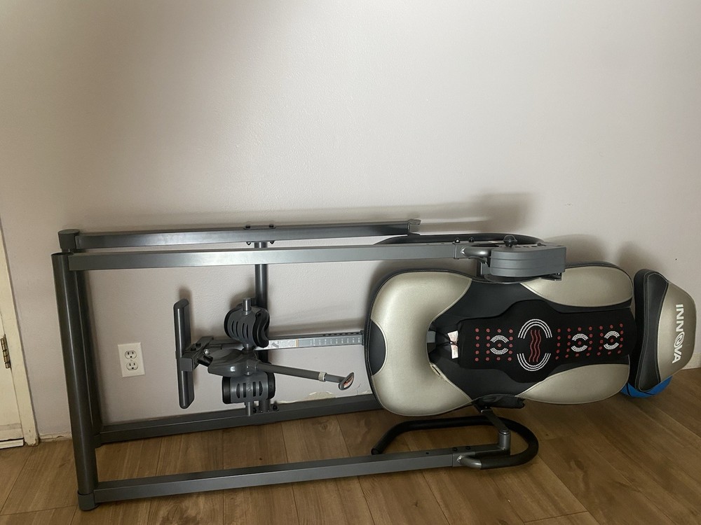 Innova ITM5900 Advanced Heat and Massage Inversion Therapy Table
