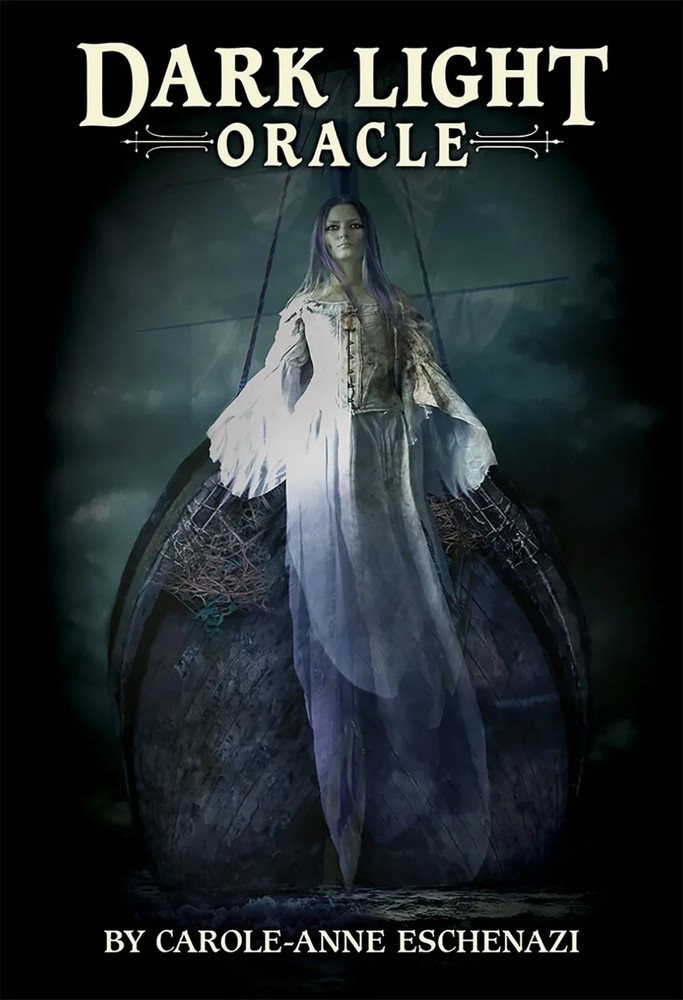 Dark Light Oracle Card Deck!