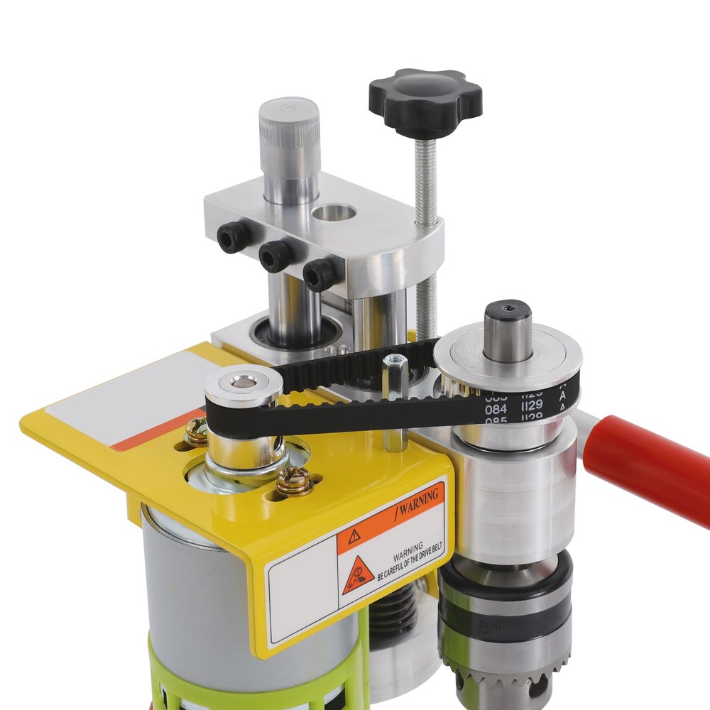 Portable Drill Press Mini Electric Drill Press Bench Small Benchtop Drill Press